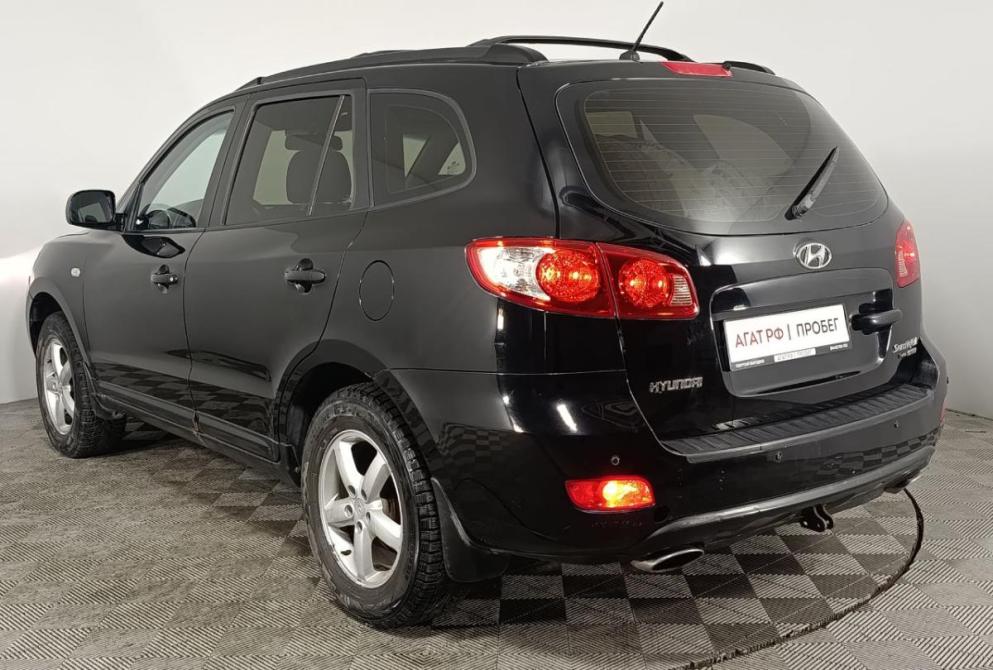 Hyundai Santa Fe II Волгоград  - изображение 5