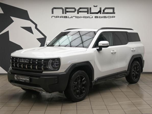 Haval H3 I с пробегом 2024 года, цена 2 599 000 рублей, 18188 км, внедорожник, Автокод Объявления