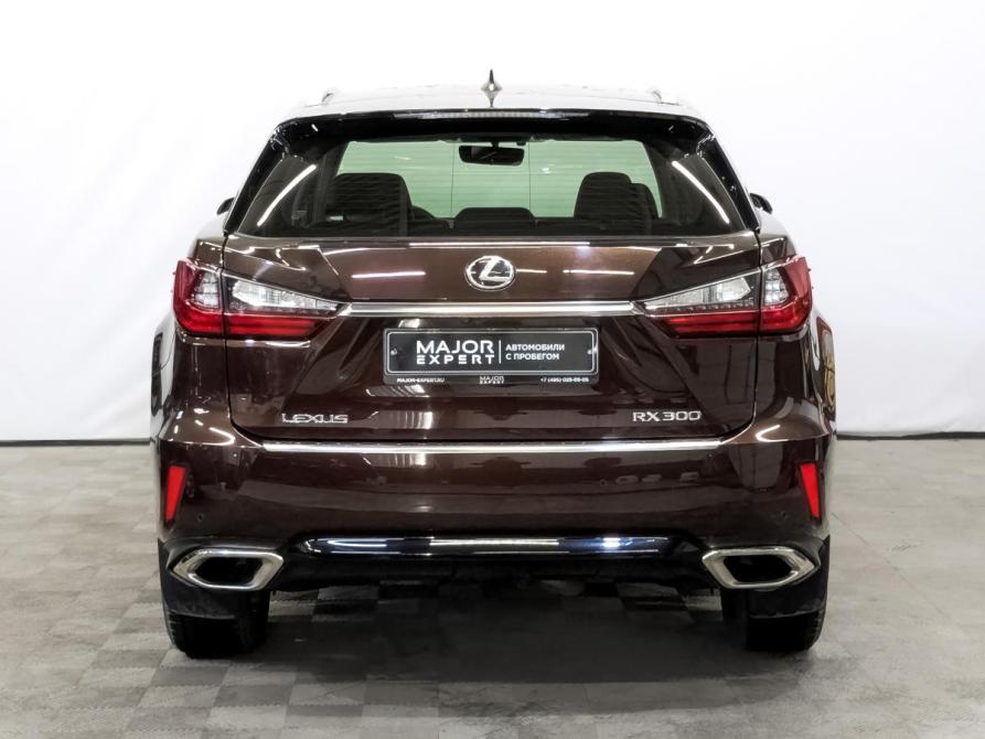 Lexus RX IV Москва  - изображение 6