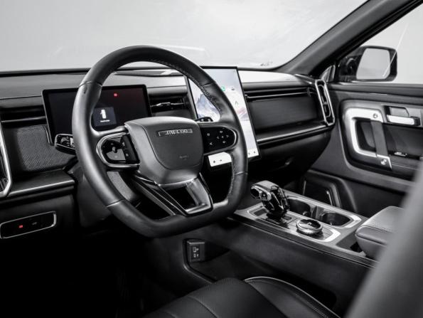 Jaecoo J7 I с пробегом 2025 года, цена 2 349 000 рублей, 14615 км, внедорожник, Автокод Объявления