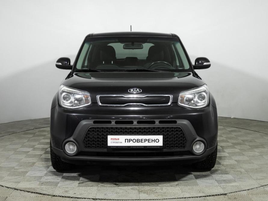 Kia Soul II Рестайлинг Санкт-Петербург  - изображение 2