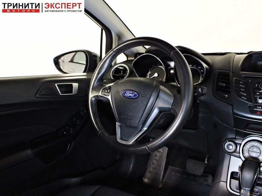 Ford Fiesta Mk6 Рестайлинг Белгород  - изображение 11