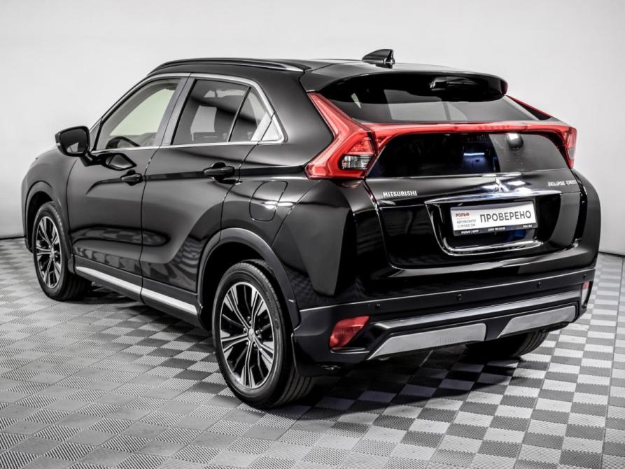 Mitsubishi Eclipse Cross I Москва  - изображение 7
