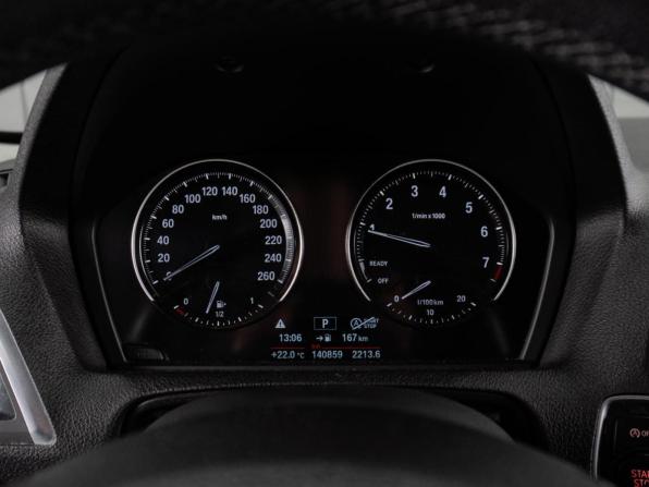 BMW 1 серии II (F20/F21) Рестайлинг 2 с пробегом 2017 года, цена 1 649 000 рублей, 140859 км, хэтчбек, Автокод Объявления