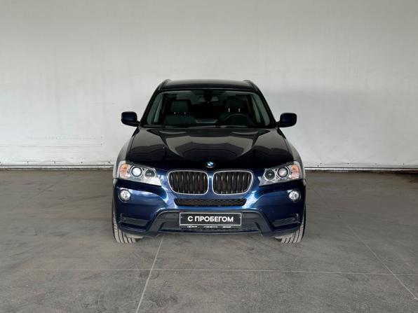 BMW X3 II (F25) с пробегом 2014 года, цена 2 430 000 рублей, 92574 км, внедорожник, Автокод Объявления