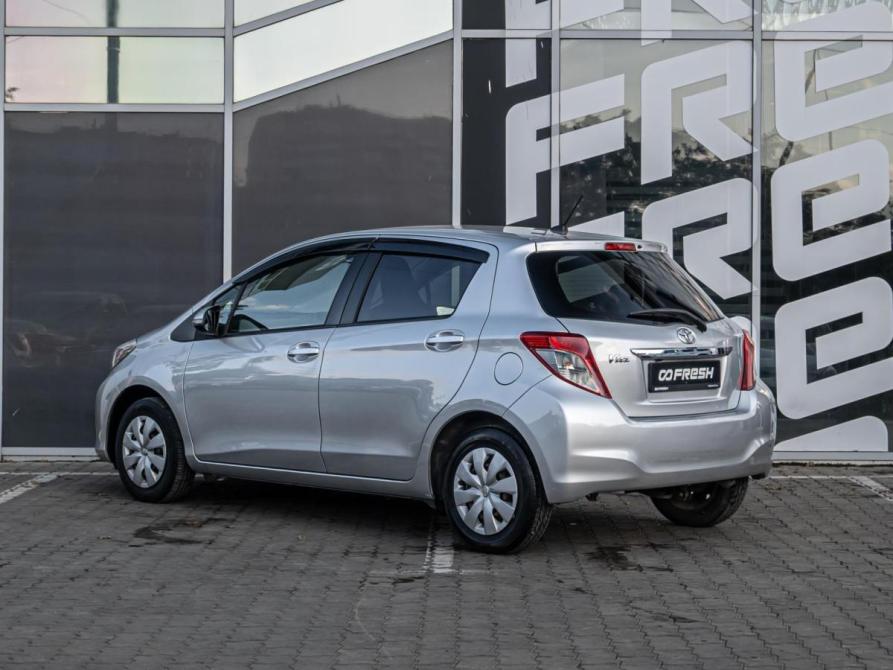 Toyota Vitz III (XP130) Краснодар  - изображение 2