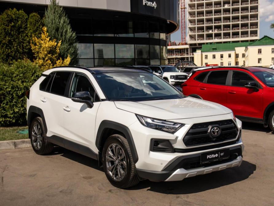 Toyota RAV4 V (XA50) Москва  - изображение 2
