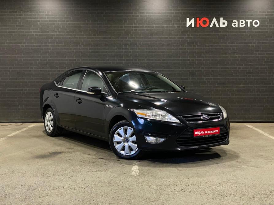 Ford Mondeo IV Рестайлинг Челябинск  - изображение 3