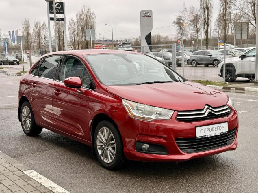 Citroen C4 II Воронеж  - изображение 3