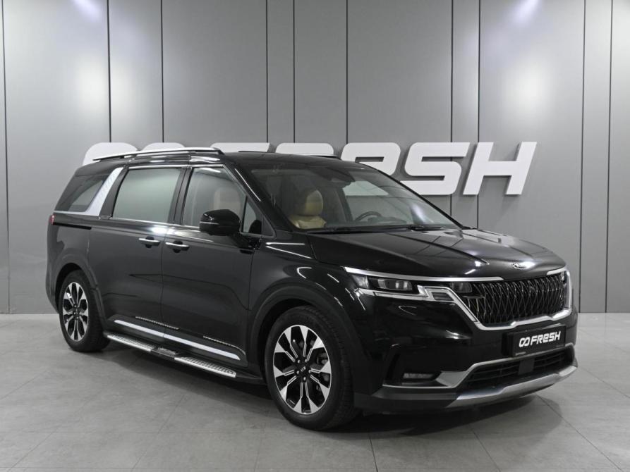 Kia Carnival IV Ростов-на-Дону  - изображение 1