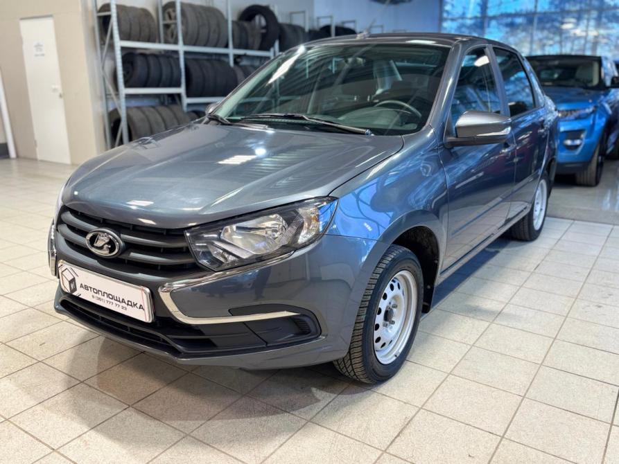 Lada (ВАЗ) Granta I Рестайлинг Челябинск  - изображение 1
