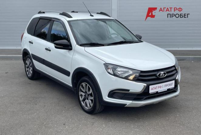 Lada (ВАЗ) Granta I Рестайлинг с пробегом 2023 года, цена 825 000 рублей, 31723 км, универсал, Автокод Объявления
