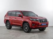 Toyota Land Cruiser Prado 150 Series Рестайлинг 3 Москва  - изображение 23