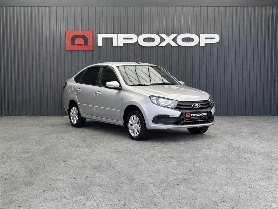 Lada (ВАЗ) Granta I Рестайлинг Пермь  - изображение 23