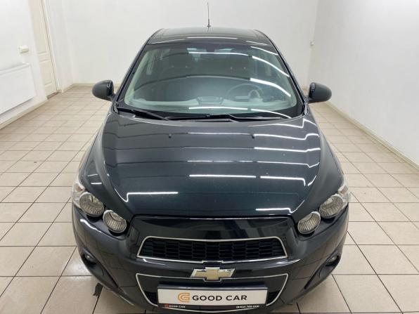 Chevrolet Aveo II с пробегом 2014 года, цена 689 000 рублей, 150225 км, седан, Автокод Объявления