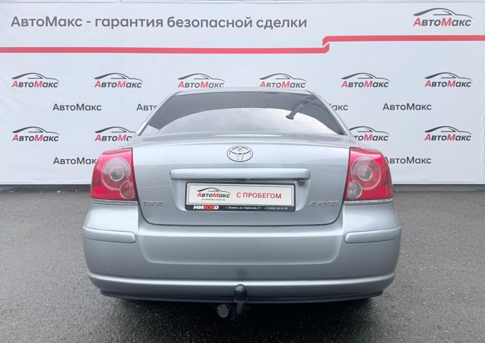 Toyota Avensis II Рестайлинг Тюмень  - изображение 3