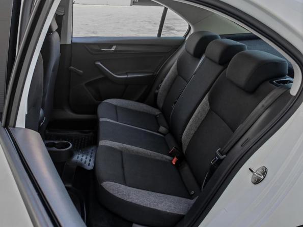 Skoda Rapid II с пробегом 2021 года, цена 1 500 000 рублей, 107543 км, лифтбек, Автокод Объявления