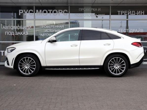 Mercedes-Benz GLE Coupe II (C167) с пробегом 2021 года, цена 7 900 000 рублей, 92301 км, внедорожник, Автокод Объявления
