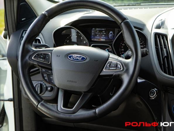 Ford Kuga II Рестайлинг с пробегом 2018 года, цена 1 698 000 рублей, 87174 км, внедорожник, Автокод Объявления