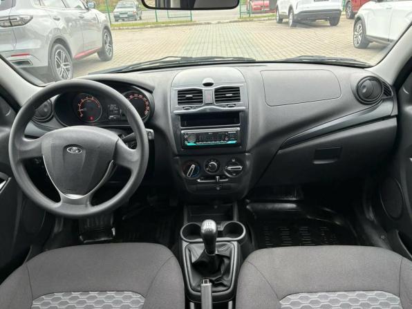 Lada (ВАЗ) Granta I Рестайлинг с пробегом 2024 года, цена 740 000 рублей, 70000 км, седан, Автокод Объявления