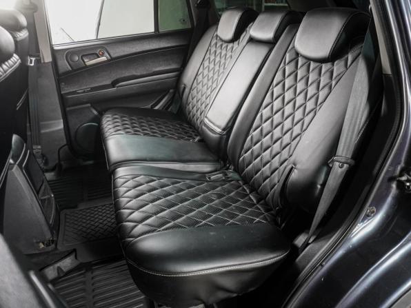 SsangYong Kyron I Рестайлинг с пробегом 2013 года, цена 999 000 рублей, 177254 км, внедорожник, Автокод Объявления