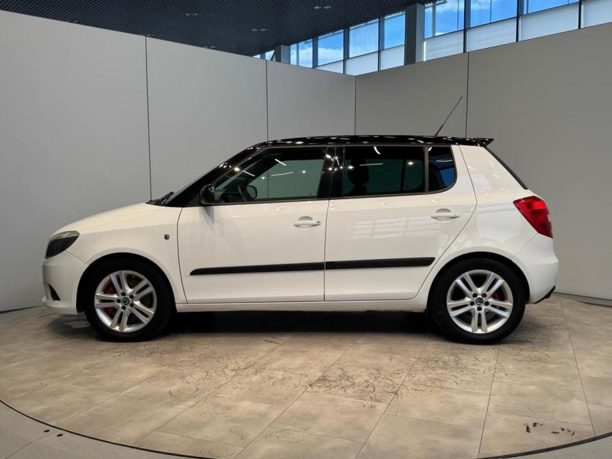 Skoda Fabia RS II Волжский  - изображение 2