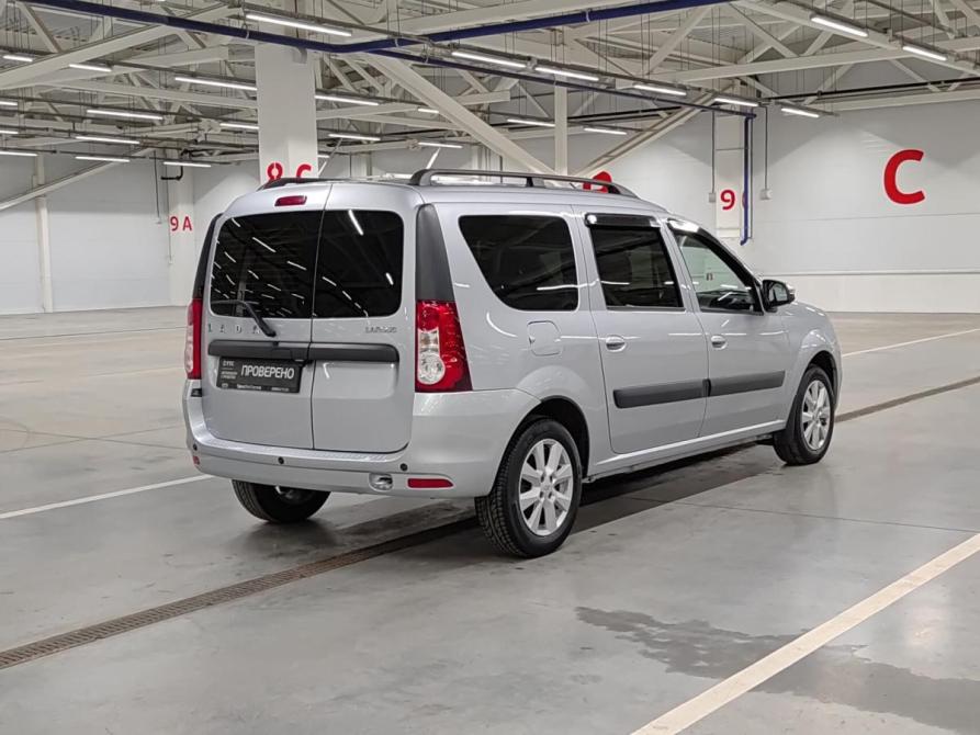 Lada (ВАЗ) Largus I Рестайлинг Казань  - изображение 6