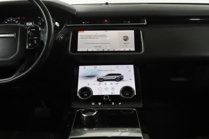 Land Rover Range Rover Velar I с пробегом 2018 года, цена 2 888 000 рублей, 160932 км, внедорожник, Автокод Объявления