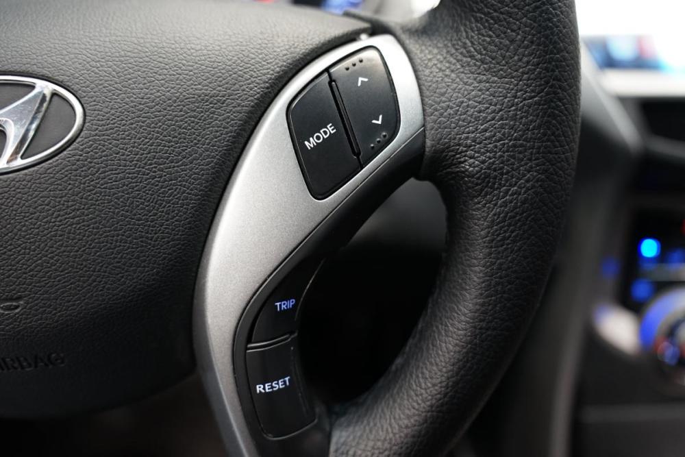 Hyundai Elantra V (MD) Крым  - изображение 15