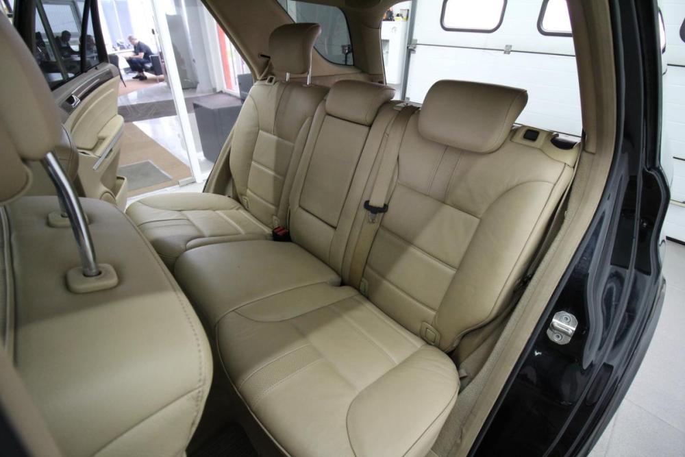 Mercedes-Benz M-Класс II (W164) Рестайлинг Сургут  - изображение 14