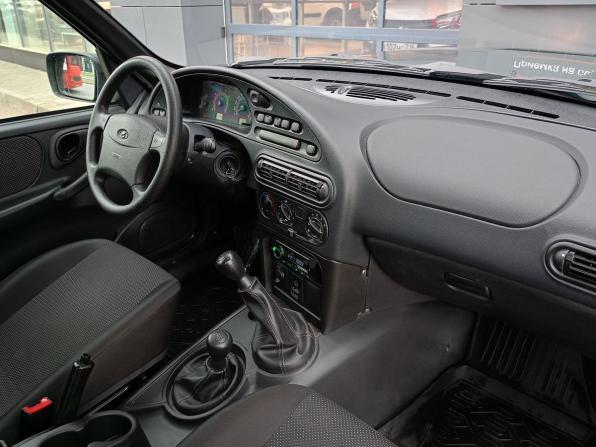 Lada (ВАЗ) Niva Travel I с пробегом 2023 года, цена 975 000 рублей, 42000 км, внедорожник, Автокод Объявления
