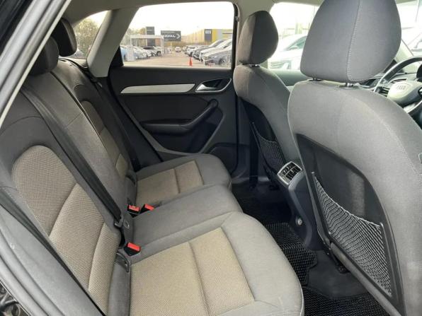Audi Q3 I (8U) с пробегом 2013 года, цена 1 630 000 рублей, 139107 км, внедорожник, Автокод Объявления