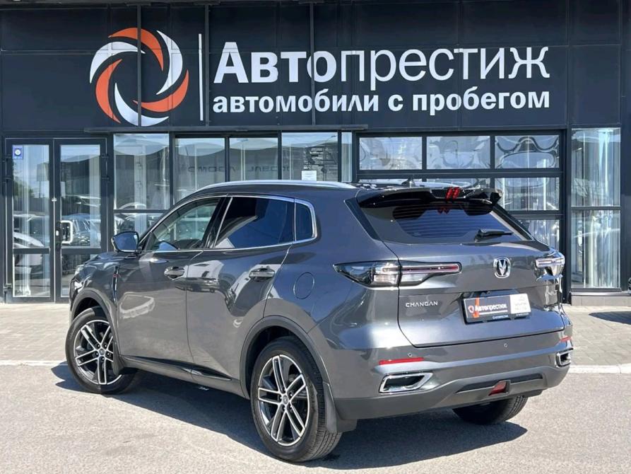 Changan UNI-S (CS55 Plus) I Волгоград  - изображение 6