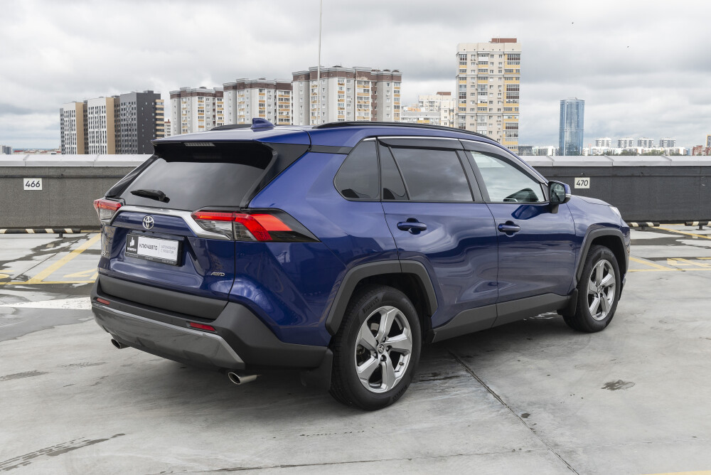 Toyota RAV4 V (XA50) Казань  - изображение 5
