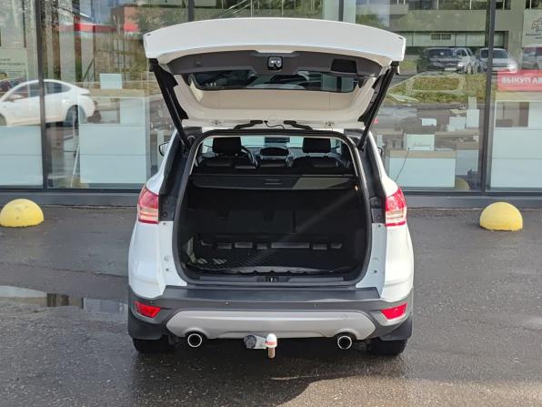 Ford Kuga II с пробегом 2016 года, цена 1 305 000 рублей, 132000 км, внедорожник, Автокод Объявления