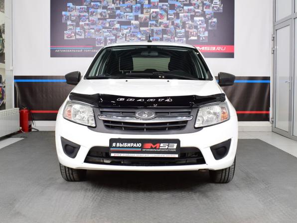 Lada (ВАЗ) Granta I с пробегом 2018 года, цена 489 995 рублей, 100520 км, седан, Автокод Объявления