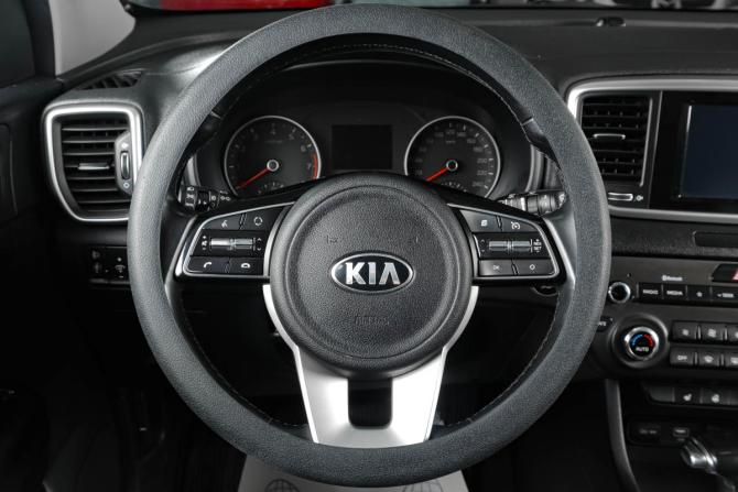 Kia Sportage IV Рестайлинг с пробегом 2019 года, цена 2 159 000 рублей, 173000 км, внедорожник, Автокод Объявления