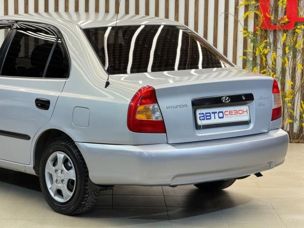 Hyundai Accent II с пробегом 2008 года, цена 425 000 рублей, 128000 км, седан, Автокод Объявления