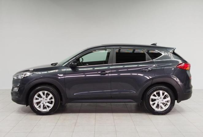 Hyundai Tucson III Рестайлинг с пробегом 2020 года, цена 2 250 000 рублей, 97436 км, внедорожник, Автокод Объявления