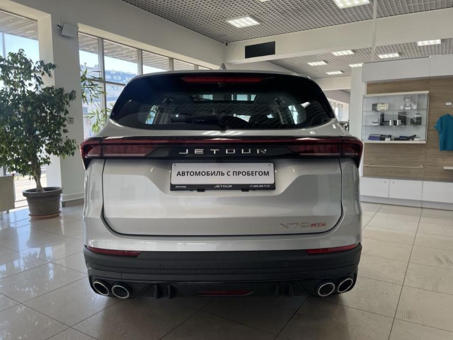 JETOUR X70+ I Рестайлинг Москва  - изображение 6