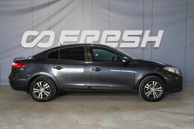 Renault Fluence I с пробегом 2012 года, цена 399 000 рублей, 188085 км, седан, Автокод Объявления