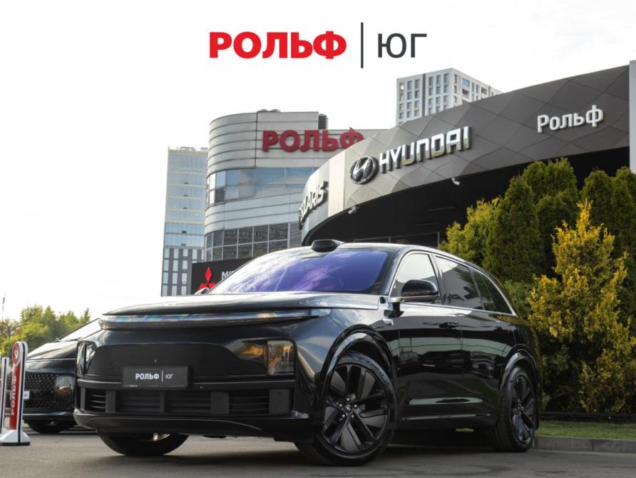 Li Auto (Lixiang) L7 I Москва  - изображение 1