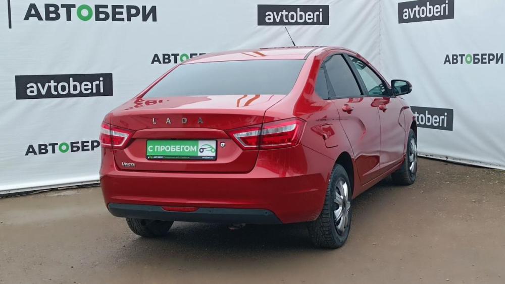 Lada (ВАЗ) Vesta I Ульяновск  - изображение 5
