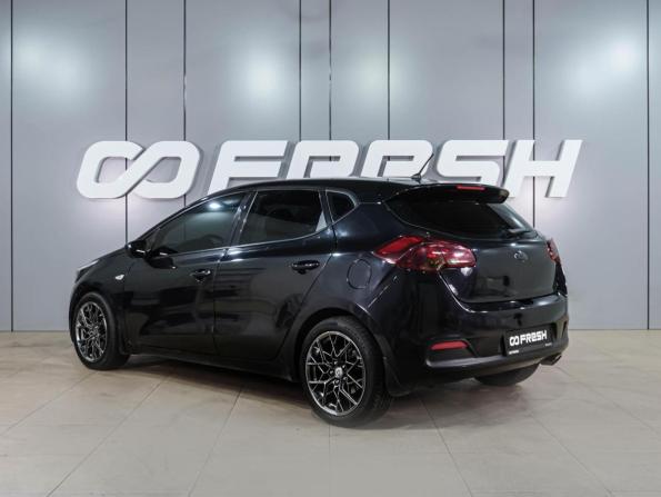Kia Ceed II с пробегом 2013 года, цена 949 000 рублей, 244090 км, хэтчбек, Автокод Объявления
