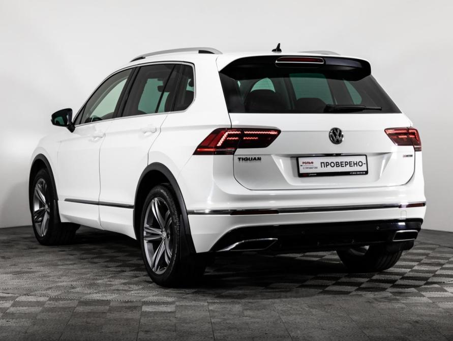 Volkswagen Tiguan II Санкт-Петербург  - изображение 7