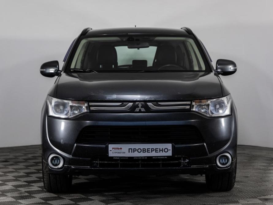 Mitsubishi Outlander III Санкт-Петербург  - изображение 2