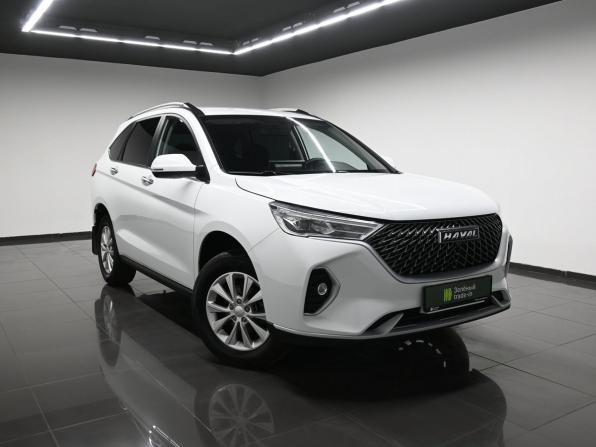 Haval M6 II с пробегом 2024 года, цена 1 895 000 рублей, 30534 км, внедорожник, Автокод Объявления
