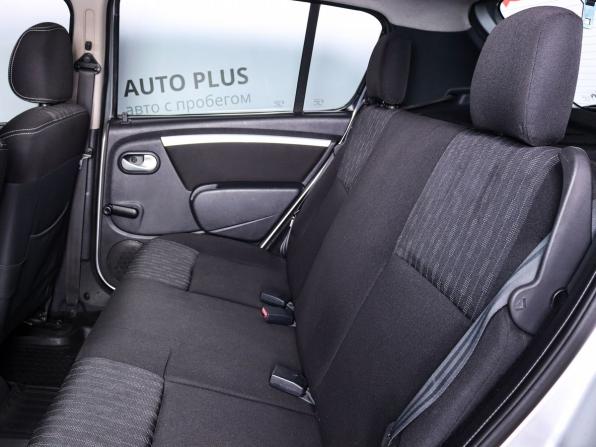 Renault Sandero I с пробегом 2011 года, цена 670 000 рублей, 277050 км, хэтчбек, Автокод Объявления