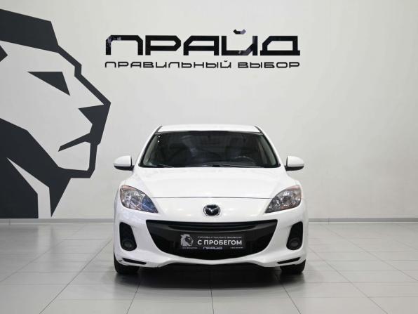 Mazda 3 II (BL) Рестайлинг с пробегом 2012 года, цена 989 900 рублей, 165000 км, седан, Автокод Объявления