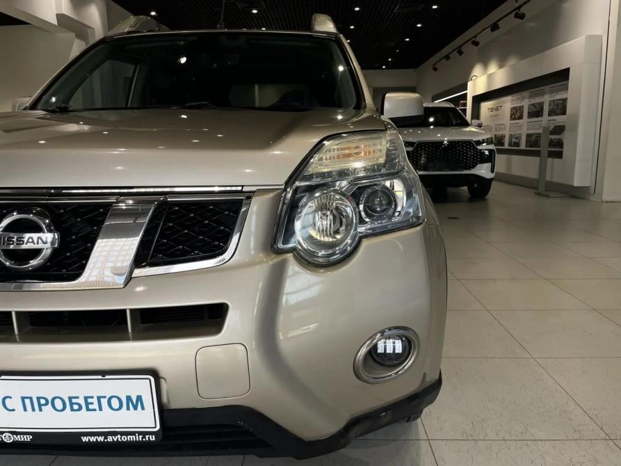 Nissan X-Trail II Рестайлинг Москва  - изображение 9